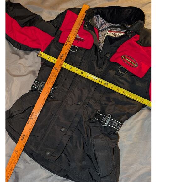 First Gear Kilimanjaro Hypertex Motorcycle Jacket Small - Picture 6 of 9